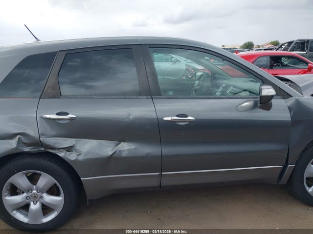 44410259 :رقم المزاد ، 5J8TB18528A019475 vin ، 2008 Acura Rdx مزاد بيع