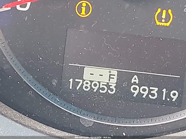 44410259 :رقم المزاد ، 5J8TB18528A019475 vin ، 2008 Acura Rdx مزاد بيع