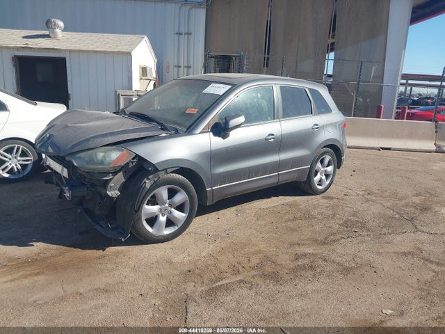 44410259 :رقم المزاد ، 5J8TB18528A019475 vin ، 2008 Acura Rdx مزاد بيع