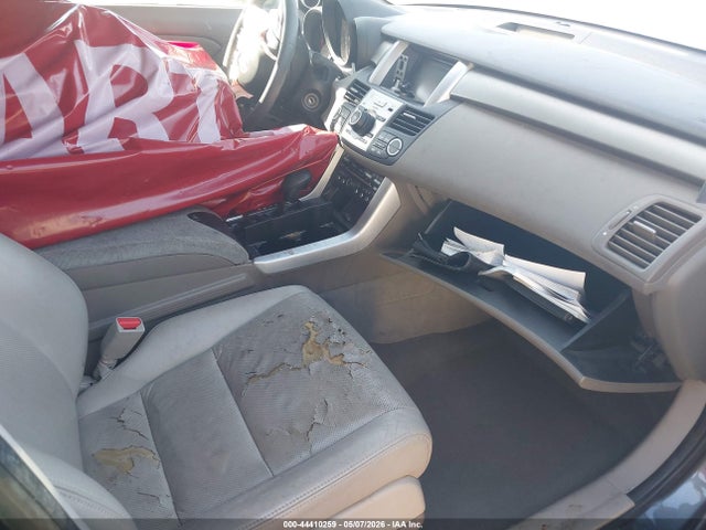 44410259 :رقم المزاد ، 5J8TB18528A019475 vin ، 2008 Acura Rdx مزاد بيع