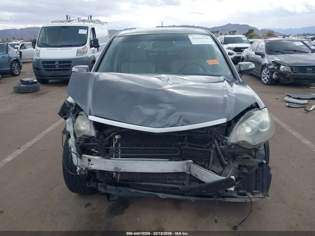 44410259 :رقم المزاد ، 5J8TB18528A019475 vin ، 2008 Acura Rdx مزاد بيع