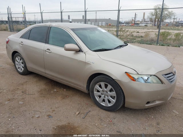 2007 TOYOTA CAMRY HYBRID 4T1BB46K47U015246