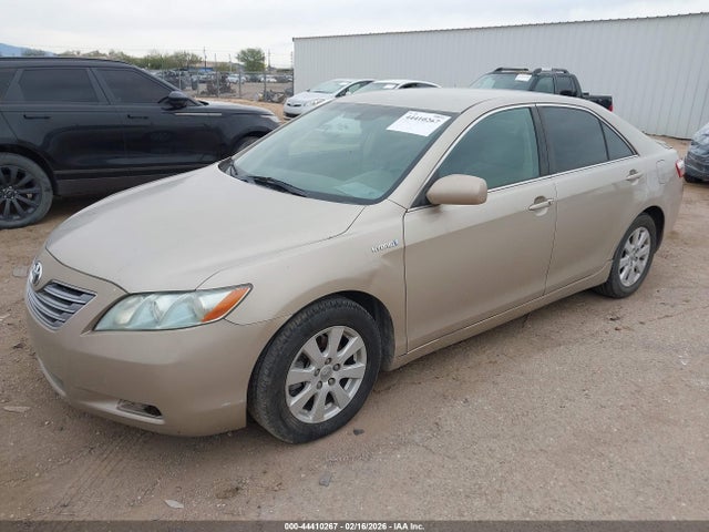 2007 TOYOTA CAMRY HYBRID 4T1BB46K47U015246 Photo 1