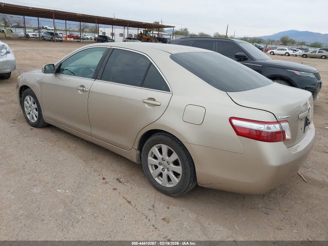 2007 TOYOTA CAMRY HYBRID 4T1BB46K47U015246 Photo 2