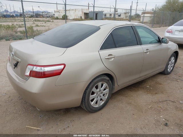 2007 TOYOTA CAMRY HYBRID 4T1BB46K47U015246 Photo 3