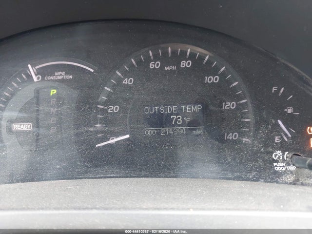 2007 TOYOTA CAMRY HYBRID 4T1BB46K47U015246 Photo 6