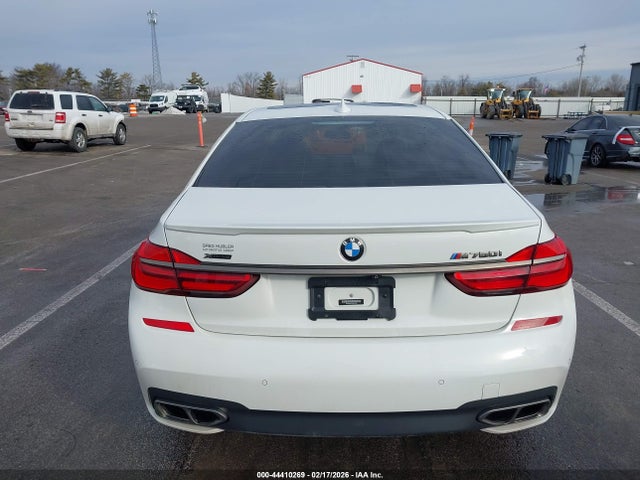 Продаж на аукціоні авто 2019 Bmw M760i Xdrive, vin: WBA7H6C57KG615265, номер лоту: 44410269