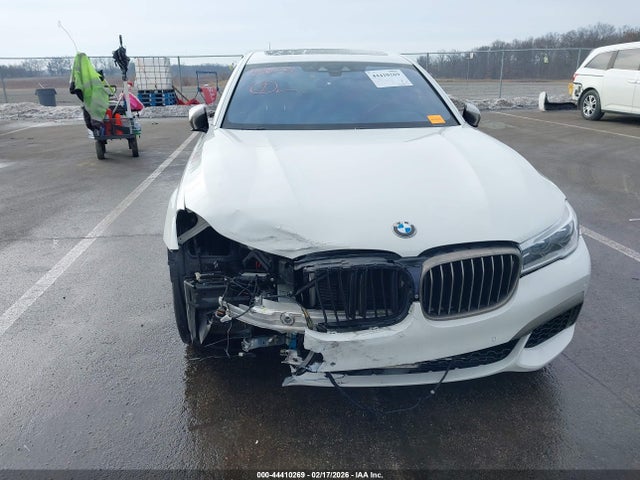 Продаж на аукціоні авто 2019 Bmw M760i Xdrive, vin: WBA7H6C57KG615265, номер лоту: 44410269