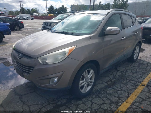 Продаж на аукціоні авто 2013 Hyundai Tucson Gls, vin: KM8JU3AC4DU717997, номер лоту: 44410270
