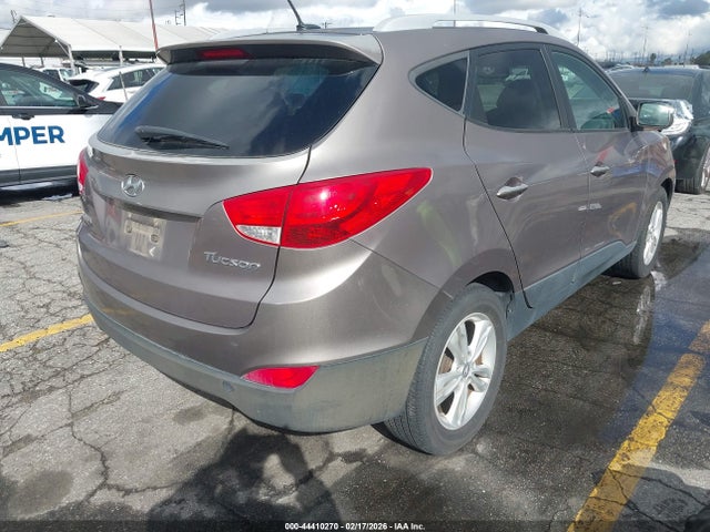 Продаж на аукціоні авто 2013 Hyundai Tucson Gls, vin: KM8JU3AC4DU717997, номер лоту: 44410270