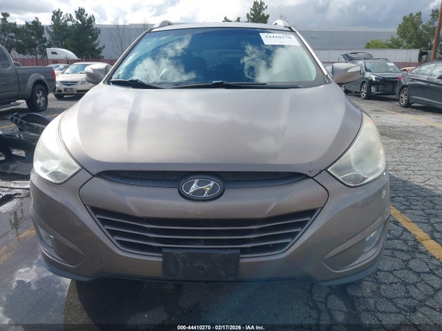 Продаж на аукціоні авто 2013 Hyundai Tucson Gls, vin: KM8JU3AC4DU717997, номер лоту: 44410270