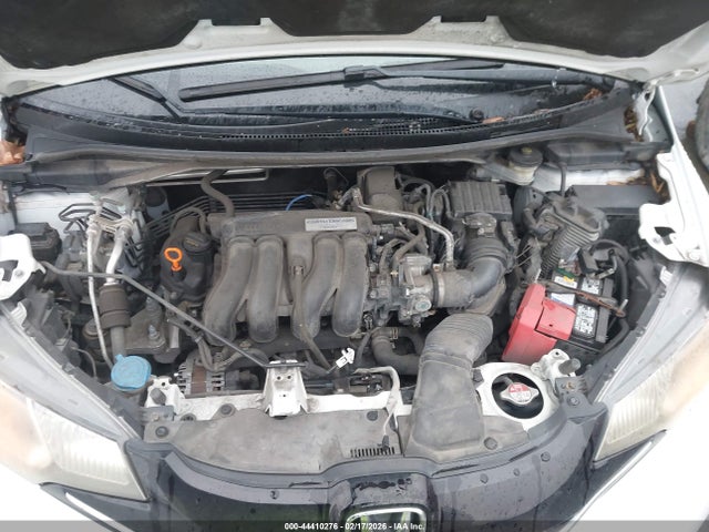JHMGK5H78GX016910 Honda FIT EX