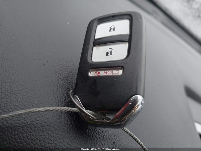 JHMGK5H78GX016910 Honda FIT EX
