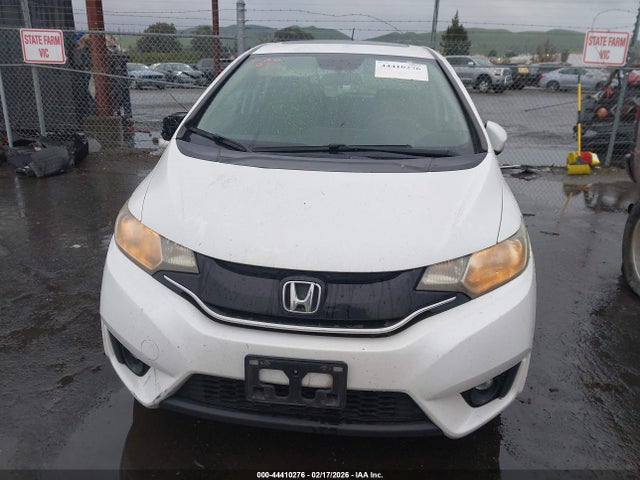 JHMGK5H78GX016910 Honda FIT EX