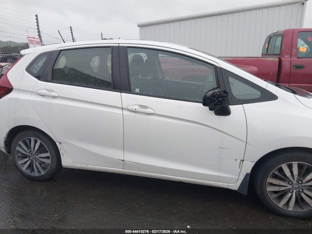JHMGK5H78GX016910 Honda FIT EX