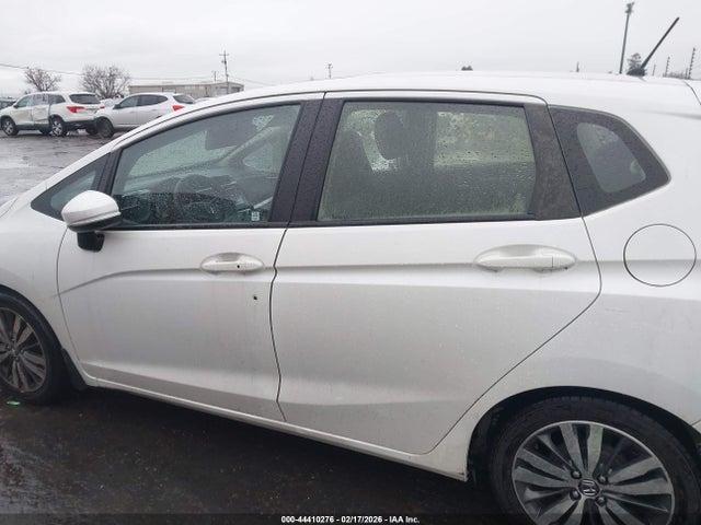 JHMGK5H78GX016910 Honda FIT EX