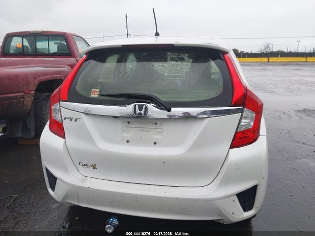 JHMGK5H78GX016910 Honda FIT EX