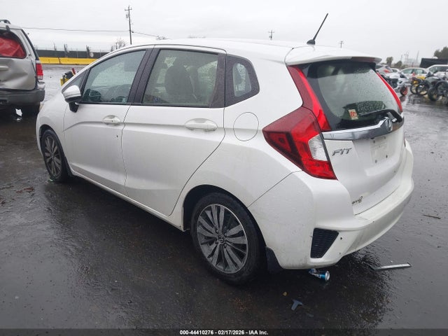 JHMGK5H78GX016910 Honda FIT EX