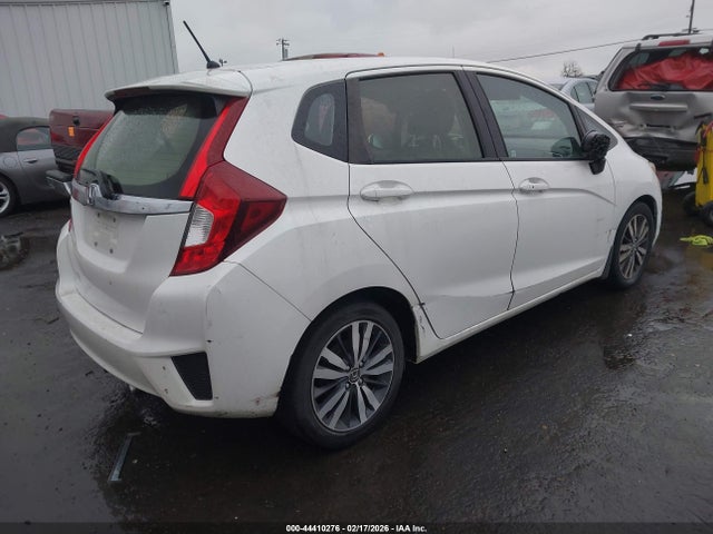 JHMGK5H78GX016910 Honda FIT EX
