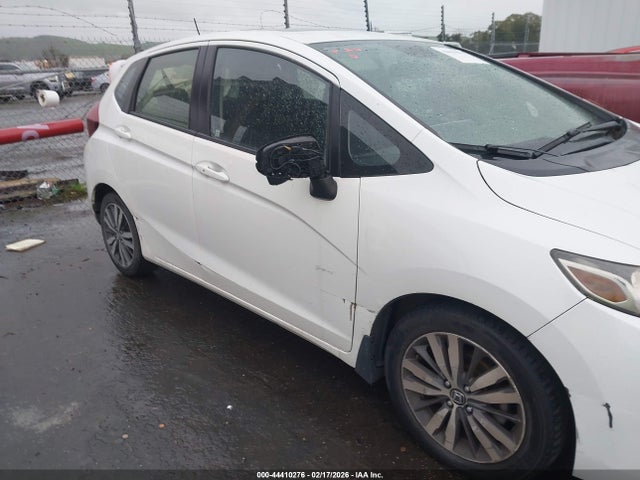 JHMGK5H78GX016910 Honda FIT EX