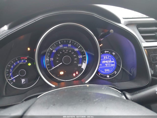 JHMGK5H78GX016910 Honda FIT EX