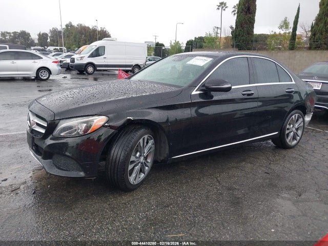 55SWF4JB6HU188308 Mercedes-Benz C 300