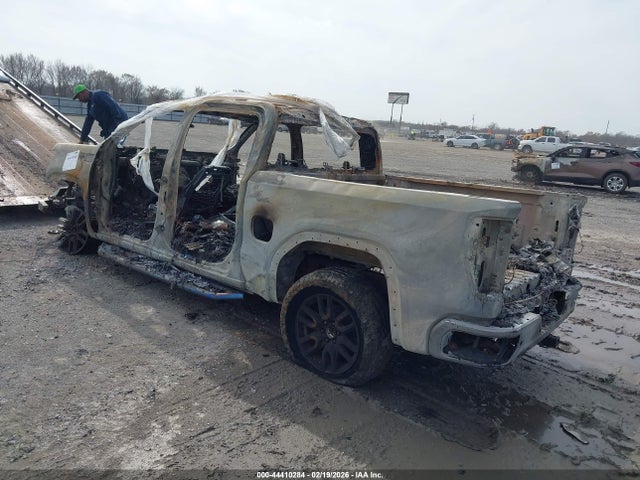 Aukcja sprzedaży 2020 Gmc Sierra 1500 4wd  Short Box At4, vin: 3GTP9EEL7LG390521, numer aukcji: 44410284