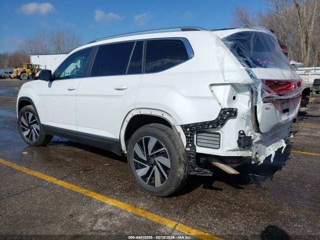 2024 VOLKSWAGEN ATLAS 1V2BR2CA6RC538789 Photo 2