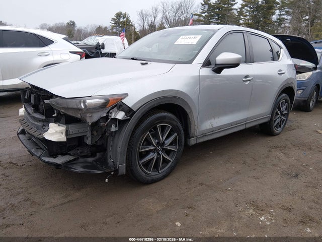 JM3KFBCM3J0391820 Mazda Cx-5 Touring