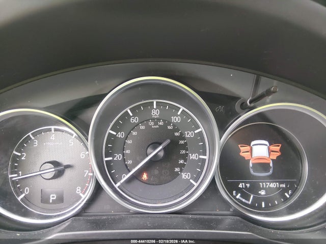 JM3KFBCM3J0391820 Mazda Cx-5 Touring