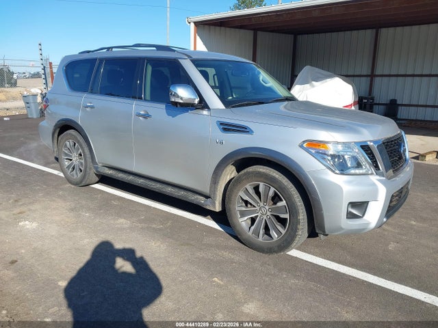 2019 NISSAN ARMADA JN8AY2ND8K9093809