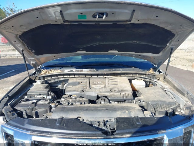 2019 NISSAN ARMADA JN8AY2ND8K9093809 Photo 9