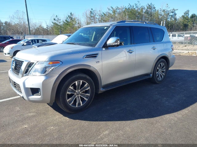 2019 NISSAN ARMADA JN8AY2ND8K9093809 Photo 1