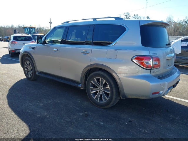 2019 NISSAN ARMADA JN8AY2ND8K9093809 Photo 2