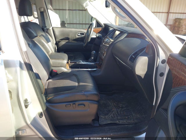 2019 NISSAN ARMADA JN8AY2ND8K9093809 Photo 4