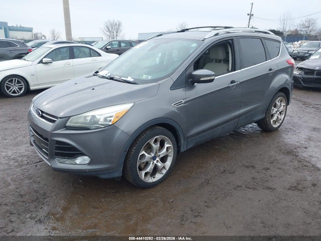 1FMCU9J95EUA57289 Ford Escape Titanium