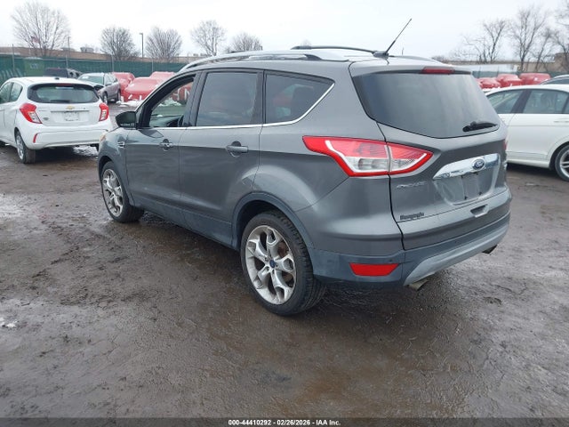 1FMCU9J95EUA57289 Ford Escape Titanium