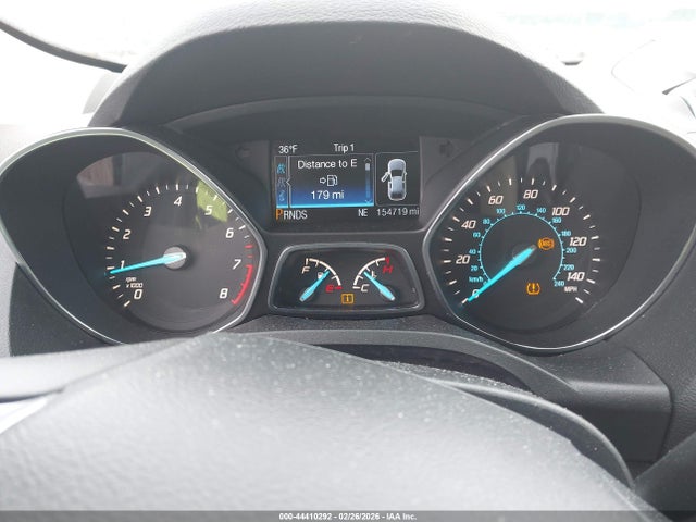 1FMCU9J95EUA57289 Ford Escape Titanium