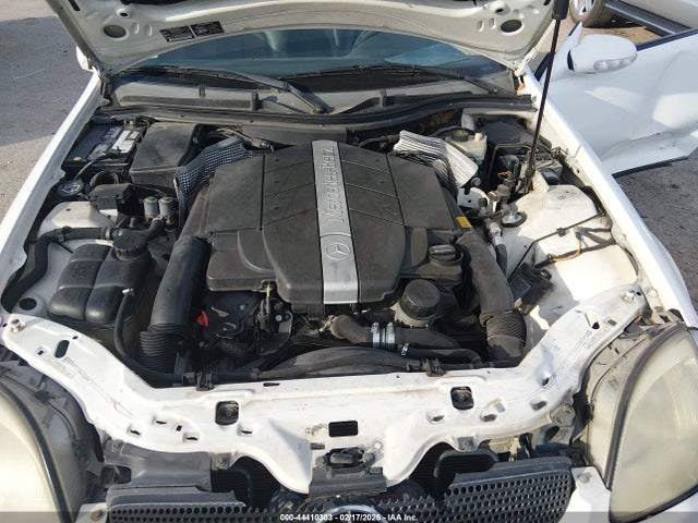 44410303 :رقم المزاد ، WDBKK65F12F251255 vin ، 2002 Mercedes-benz Slk 320 مزاد بيع