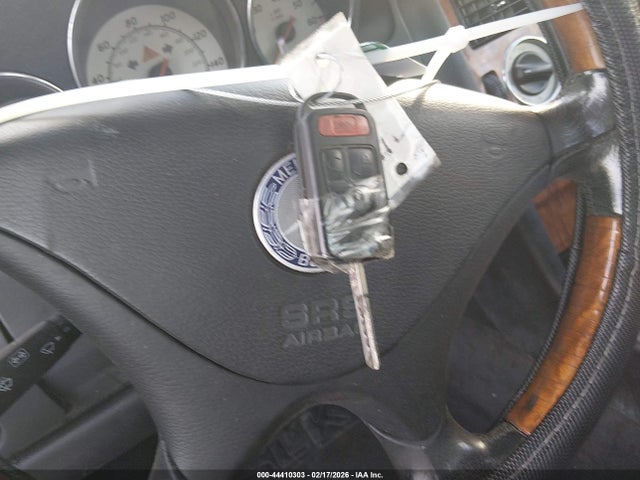 44410303 :رقم المزاد ، WDBKK65F12F251255 vin ، 2002 Mercedes-benz Slk 320 مزاد بيع