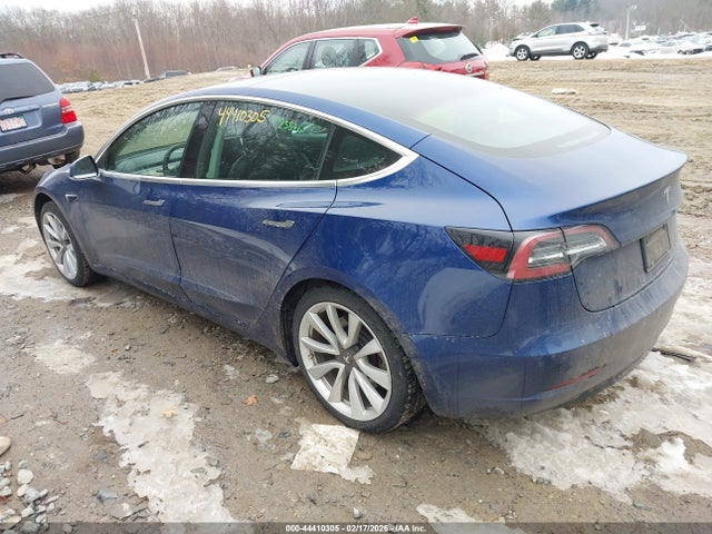 2020 TESLA MODEL 3 5YJ3E1EA9LF740741 Photo 2