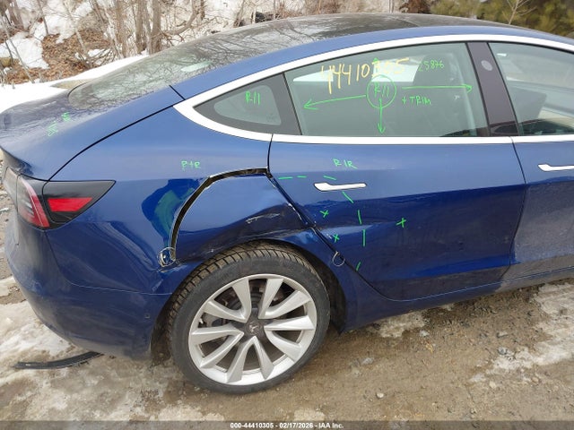2020 TESLA MODEL 3 5YJ3E1EA9LF740741 Photo 5