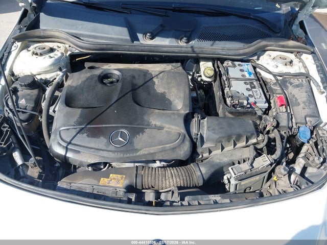 Mercedes-Benz CLA 250 2017 WDDSJ4EB2HN432522 Image 10