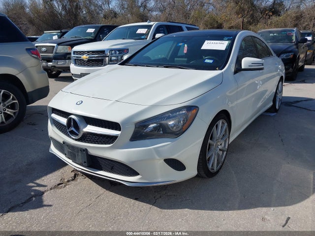 Mercedes-Benz CLA 250 2017 WDDSJ4EB2HN432522 Image 2