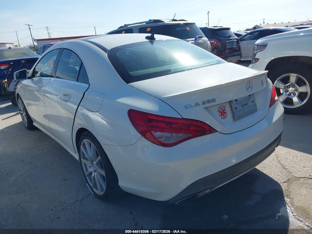 Mercedes-Benz CLA 250 2017 WDDSJ4EB2HN432522 Image 3