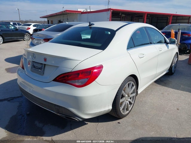 Mercedes-Benz CLA 250 2017 WDDSJ4EB2HN432522 Image 4