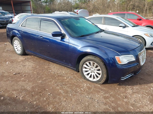 2014 CHRYSLER 300 2C3CCAAG2EH135882