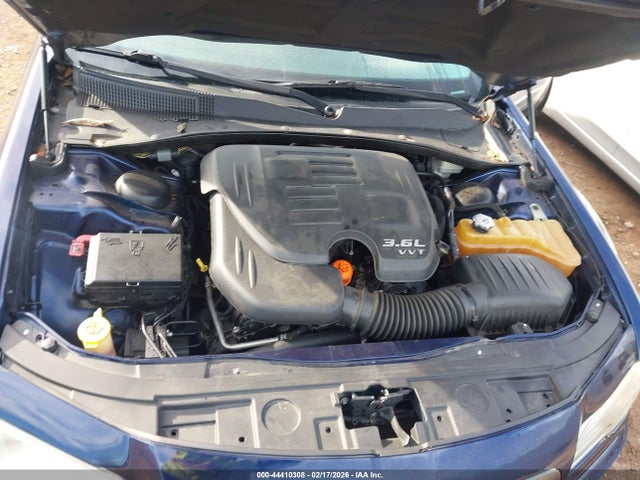 2014 CHRYSLER 300 2C3CCAAG2EH135882 Photo 9