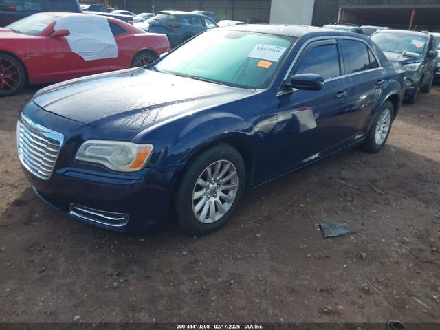2014 CHRYSLER 300 2C3CCAAG2EH135882 Photo 1