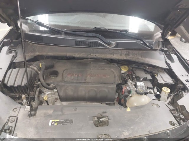 3C4NJDDBXJT207344 Jeep Compass Trailhawk 4x4